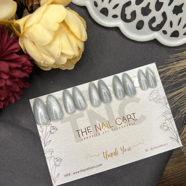 Silver Cat Eye - TNC