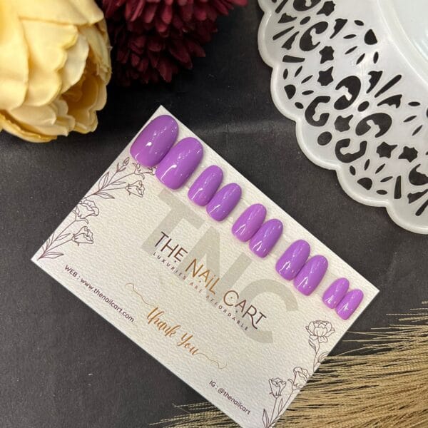 Classic Lavender – TNC