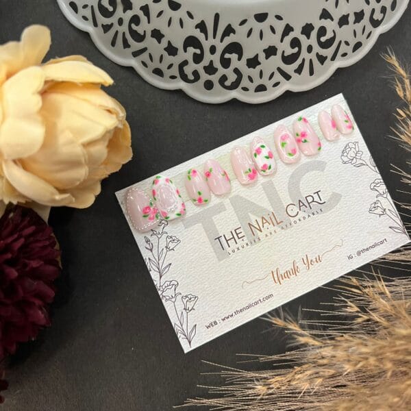 Rosey Baby Pink - TNC