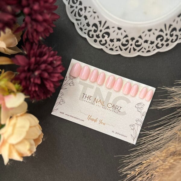 Glace Powder Pink - TNC