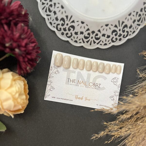 Classic Creamy Grey - TNC