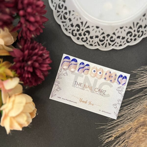 Evil Eye Swirl - TNC