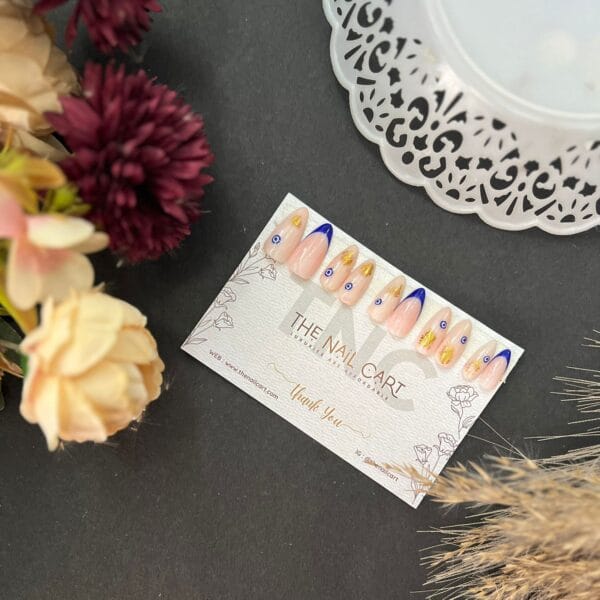 French Evil Eye - TNC