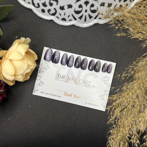 Indigo Cat Eye – TNC